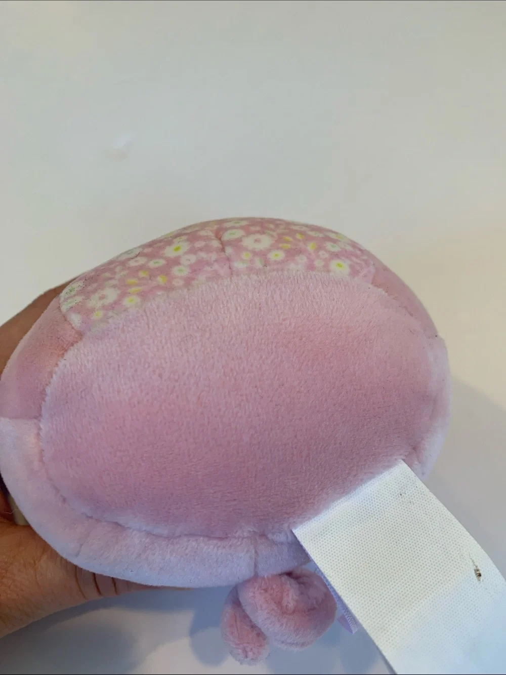 Squishmallows Peter the Pig Floral Belly Edition 5” Pink Plush Stuffed Animal